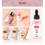 Organic Face Vitamin C Hyaluronic Acid Peptide Serum Cream Anti Wrinkle ODM