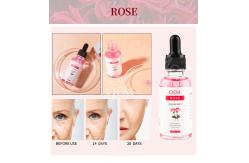 China Organic Face Vitamin C Hyaluronic Acid Peptide Serum Cream Anti Wrinkle ODM supplier