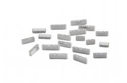 China Steel S136 Mold Date Insert BT10 Date Stamp Pin Mold Date Inserts supplier