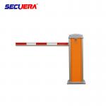 Folding Parking Barrier Boom Barrier Gate for Railway Crossings/ electric parking boom barriers automatic folding gate for sale