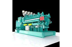 China 3247A Low Noise GOOGOL Diesel Generator 2200KW 2000KW 1800kw diesel generator supplier