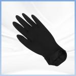Hygienic Tattoo Artist Gloves 10g Chemical Resistant Latex Gloves for sale