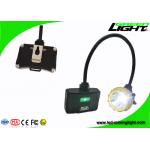 USB Charging  Coal Mining Lights 6.8Ah Panasonic Battery SOS With Rear Warning Light for sale