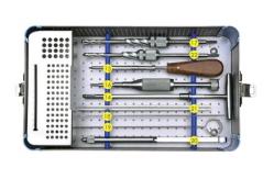 China DHS DCS Orthopedic Instruments Set supplier