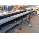 New Belting Corrugated Rubber Sidewall Inclined Belt Conveyor Mining Transport for sale