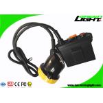 50000Lux Brightness 11.2Ah Rechargeable LED Headlamp Waterproof IP67 Hunting Lights