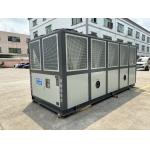 JLSF-125HP Large Air-Cooled Scroll Chiller Air Conditioning Constant Temperature Chiller