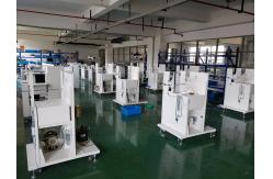 China Multifunction 250um Label Printing Machine With ASC Driver Die Cutter supplier