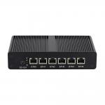 Intel Pentium 4405U 6 Gigabit Network Software Router Mini PC Firewall PFsense for sale