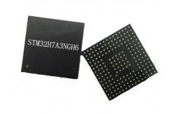 China Microcontroller MCU STM32H7A3NGH6 1MB Flash Microcontroller Chip 216TFBGA IC Chip supplier