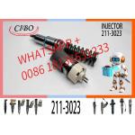 Excavator Parts C13 C15 C18 Engine Injector 253-0618 10R-7231 211-3028 211-0565 211-3023 for sale
