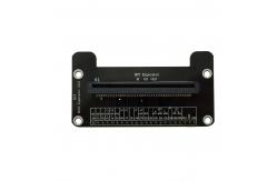 China GPIO Breadboard Arduino Starter Kit Expansion Breakout Adapter Plate For Mirco Bit supplier