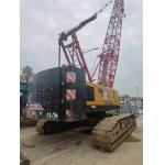 Heavy Industry Lattice Boom Crawler Crane 75 Tons Sy Rated Loading Capacity 100t for sale