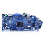 Blue BGA Soldering Turnkey PCBA SMT SMD PCB Manufacturer for sale