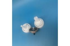China Hair Mousse Aerosol Can Valve Precision Dispensing For Styling Control supplier