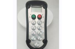 China Industrial Wireless Push Button Remote Control AC380V supplier