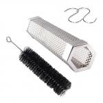 Hot 2.7mm Grill BBQ Smoke Generator SUS304 Diy Pellet Smoker Tube for sale