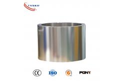 China Ni80Cr20 Nichrome Resistance Wire Strip for Vacuum Sealing Machines supplier