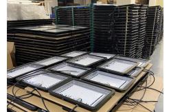 China High Illumination 3500k Led Flood Light Outdoor Security Lighting For Warehouse supplier