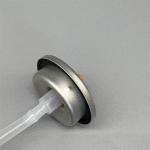 Eco-Friendly Shaving Foam Valve for Conscious Consumers with Sustainable Materials