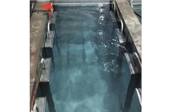 China Electroplating Pretreatment Ultrasonic Transducer Box 1800W SUS304 supplier