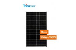 China 120 Cells Mono 390w Trina Solar Panel For Power Station supplier