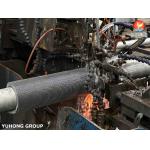 High Frequency Welding ASTM A312 TP316L Stainless Steel Fin Pipe For Furnace for sale