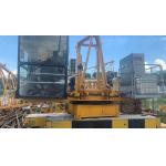 Zoomlion WA6013-6A Used Tower Crane Self Erecting 6000kg ISO9001 for sale