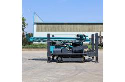 China 280m Diesel Hydraulic Water Well Drilling Rig CE/ISO Certified for Irrigation supplier