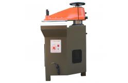 China 12T Artificial Leather Die Press Machine High Accuracy With Materials And Components supplier