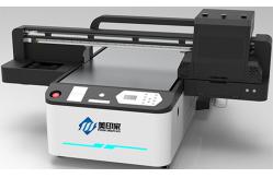 China Anti Collision Practical Industrial Uv Inkjet Printer supplier