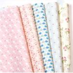 Recycled Yellow Flower Patterned Kraft Wrapping Paper 2m Wrapping Paper