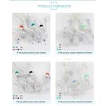 ICU Central Venous Catheter Kit Closed Suction System
