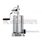 FDA Mincer Sausage Maker Stuffer Machine Hand For Home Sausage Making  for sale