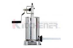 China FDA Mincer Sausage Maker Stuffer Machine Hand For Home Sausage Making  supplier
