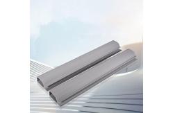 China Good Quality J Channel Raceway Cable Tray Electrical PVC Trunking Wiring Ducts supplier