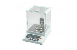 China Fully Automatic Internal Calibration Electronic Analytical Balances 5 Inch Touch Screen supplier