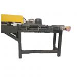 Manual Feeding Packing Pressing Rag Baler 7.5KW For Paper Scraps