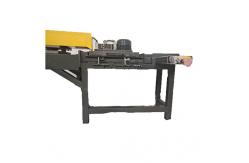 China Manual Feeding Packing Pressing Rag Baler 7.5KW For Paper Scraps supplier