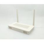 HS8546V5 FTTH GPON ONU 4GE 1POTS 1USB WIFI Optical Network Terminal for sale