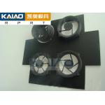 Black CNC Rapid Prototyping With Silkscreen Long Lifespan PE Material for sale