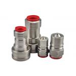0.5'' Hydraulic Hose Quick Connect
