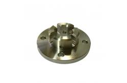 China Precise Titanium Pen Small Custom Metal Machining Parts Of Agricultural supplier