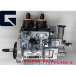 Komatsu Excavator PC450-8 Fuel Injection Pump 095000-0574 6251-71-1123 for sale