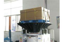 China High Frequency Vibration Shaker / Vertical Horizontal Vibration Table supplier