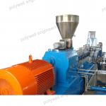 Durable PA66 Plastic Granulator Machine 220KW Virgin Recycled