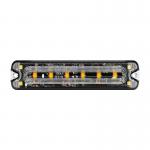 Waterproof Truck Strobe Light 18W LED Emergency Vehicle Lights With Function Flashing Pattern for sale