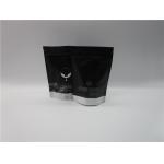 pouch bag with transparent window for packaging groundnuts/cashew nuts