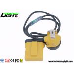 High Brigthest Safety Coal Led Mining Cap Lights Fast Charging  IP68 Miner Headlamp