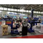Positioner Linkage Pipe Flange Auto Weld Station Pipe Prefabrication With TIG Welding
